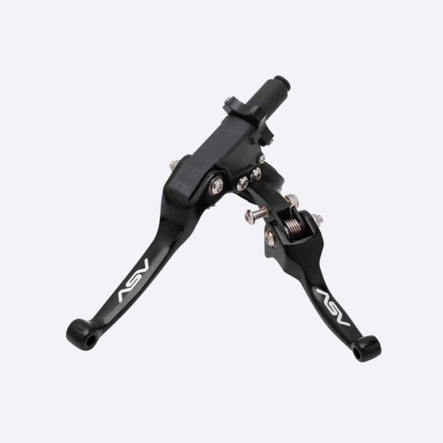 brake and clutch lever for universal--black