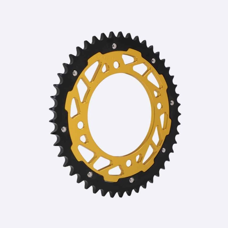 chain sprocket for rm80 yz85 rm85 yz80-flank