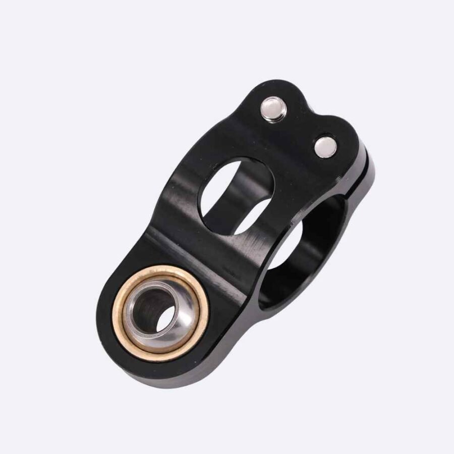 damper bracket for mostbike-accessories