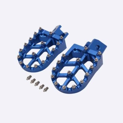 jfg racing dirt bike footpegs for yamaha