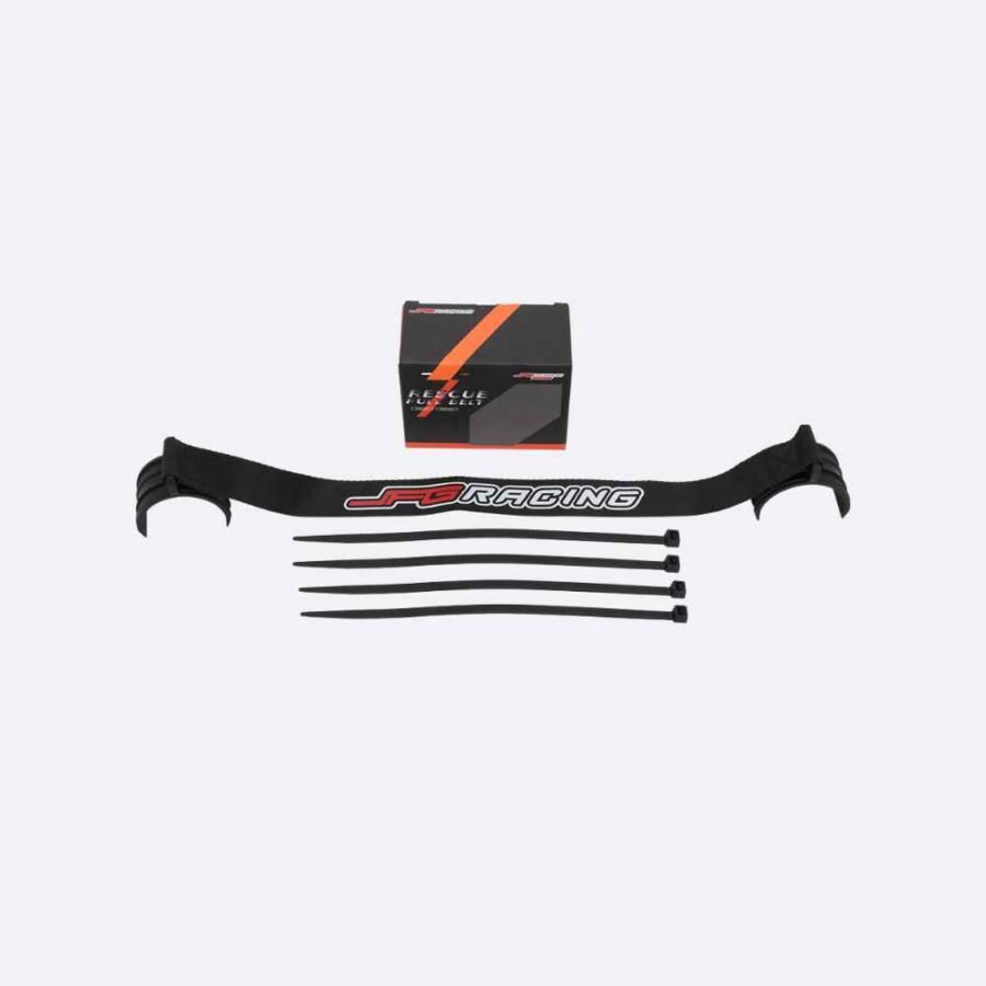 jfg racing front rescue pull belt for dirt bike-package