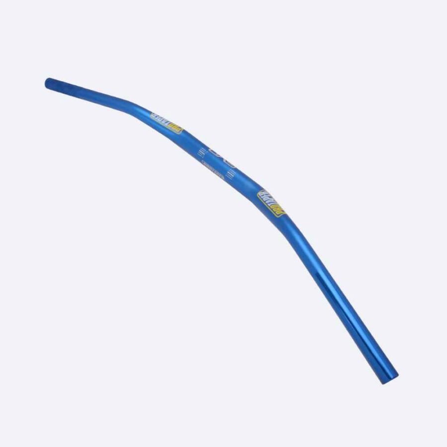 jfg racxing handlebar for dirt bike-blue