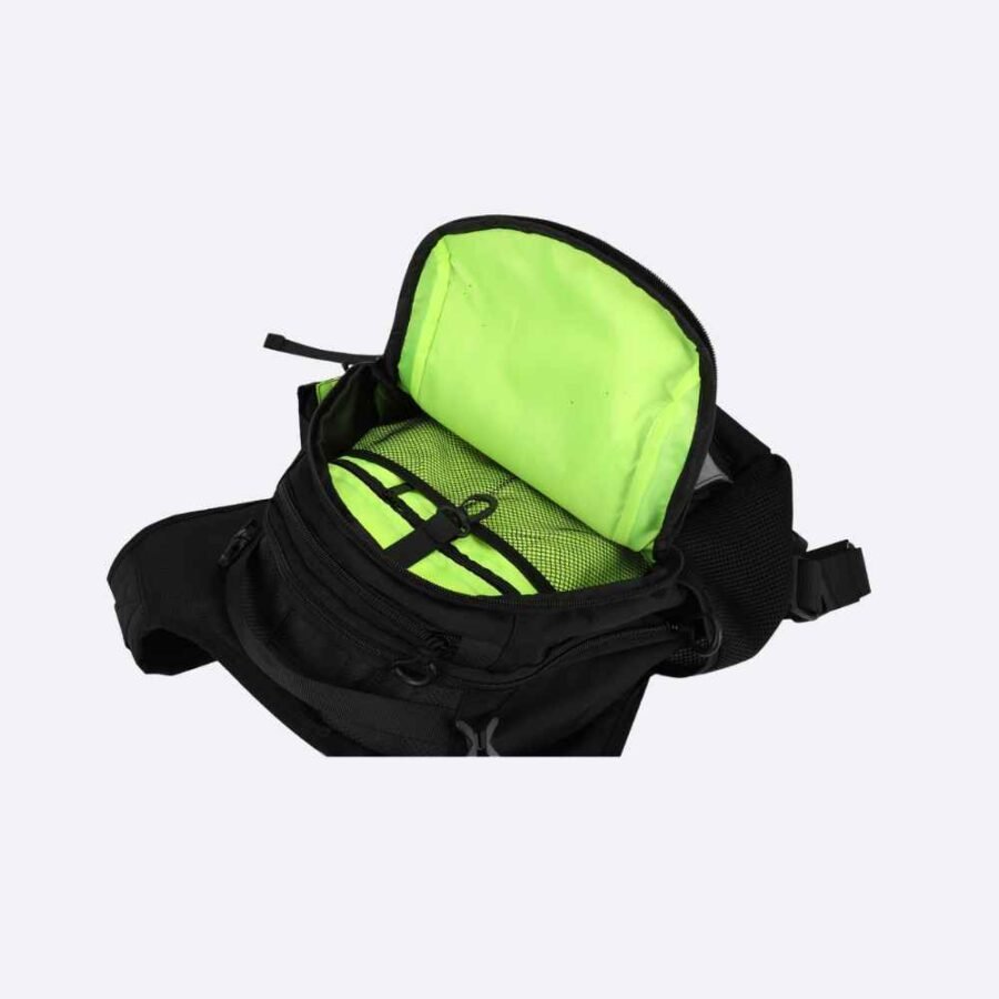 jfg racing motorcycle helmet bag for universal-interior