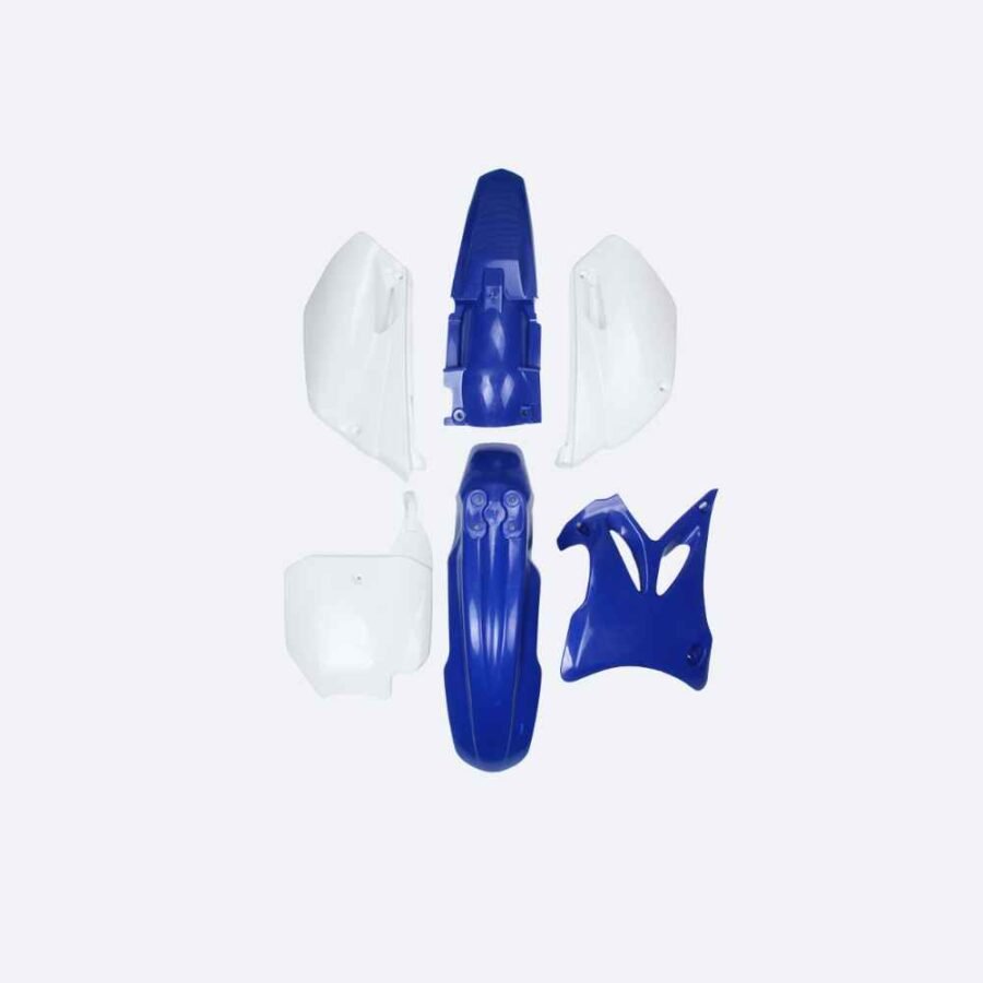 jfg racing plastic fairing set for yz85