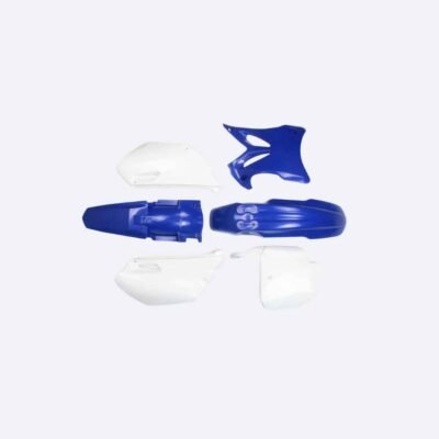 jfg racing plastic fairing set for yz85-left