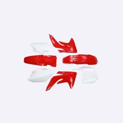 jfg racing plastic fender kit for crf150r crf150rb-left