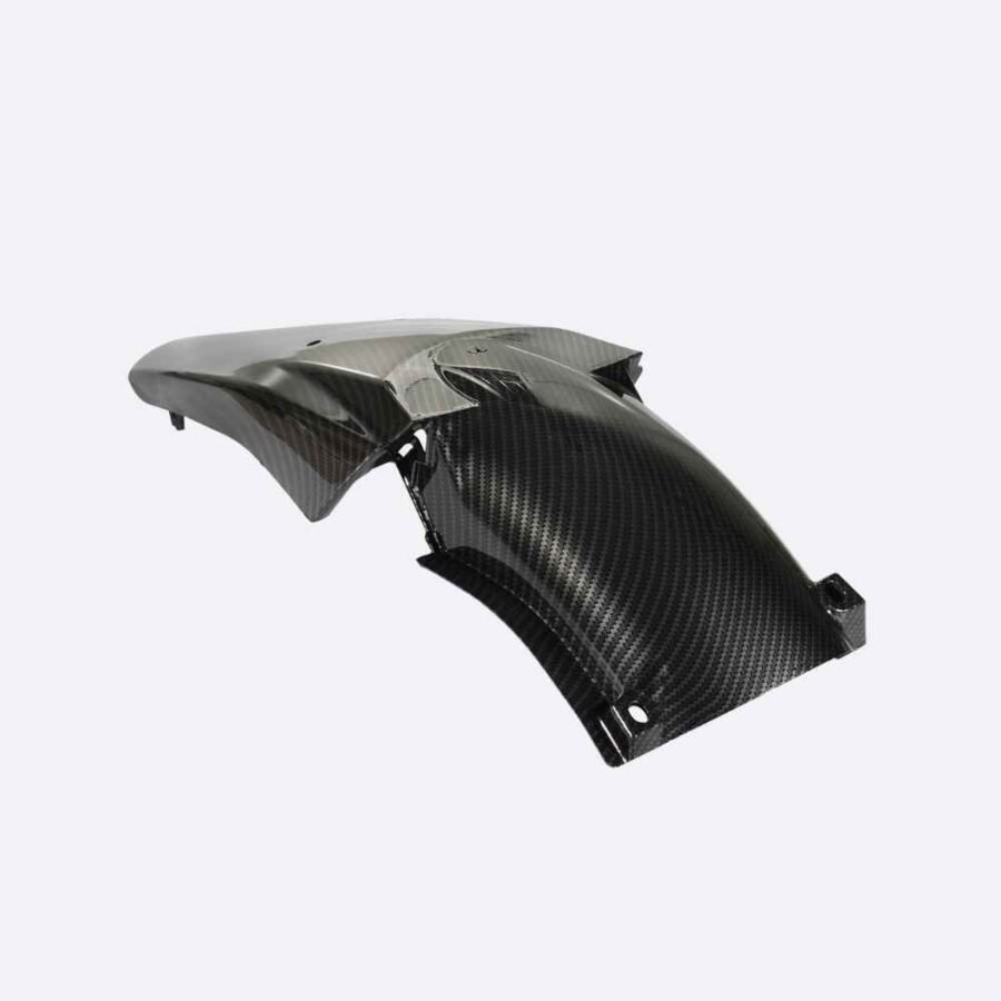 rear fender for drz400e drz400s drz400sm-reverse side