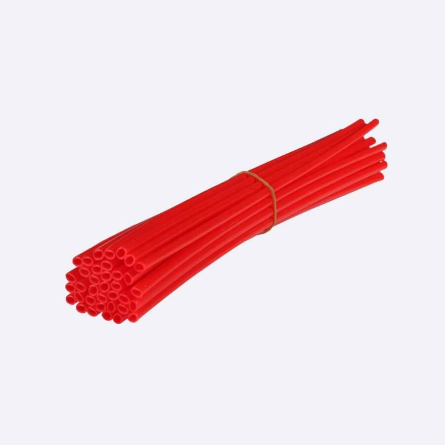 spoke guard universal-red