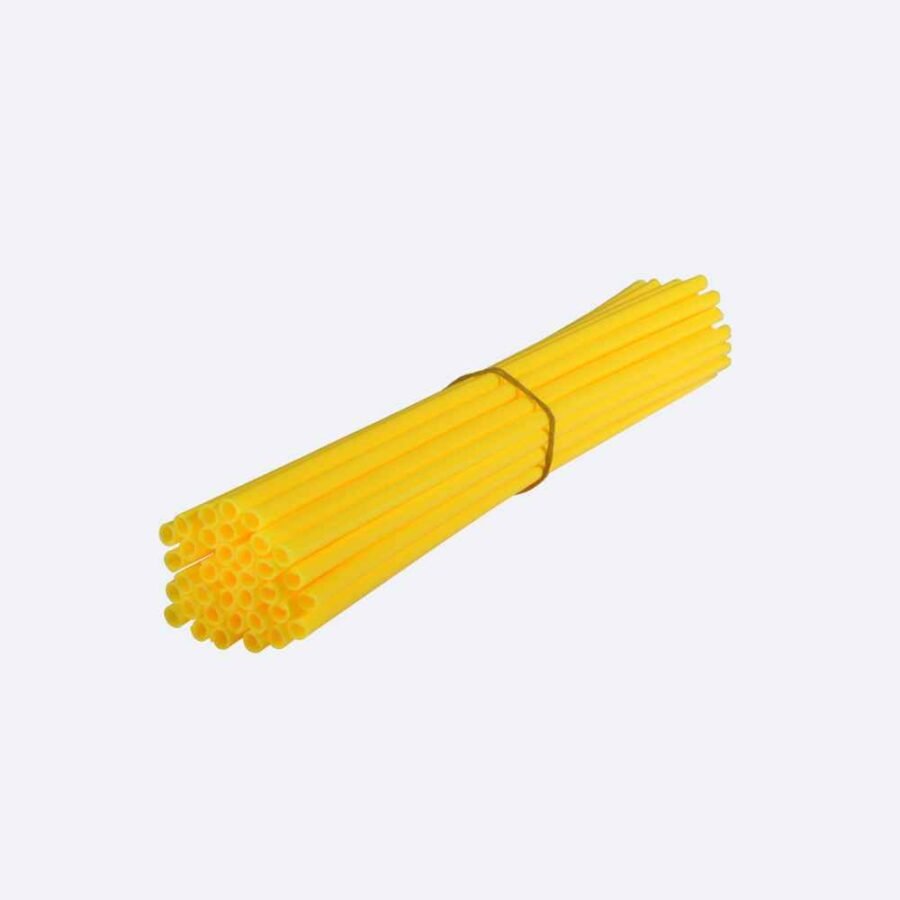 spoke guard universal-yellow