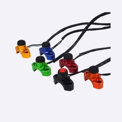 jfg racing start stop switch buttom for dirt bike