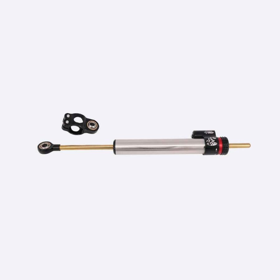 steering damper for dirt bike