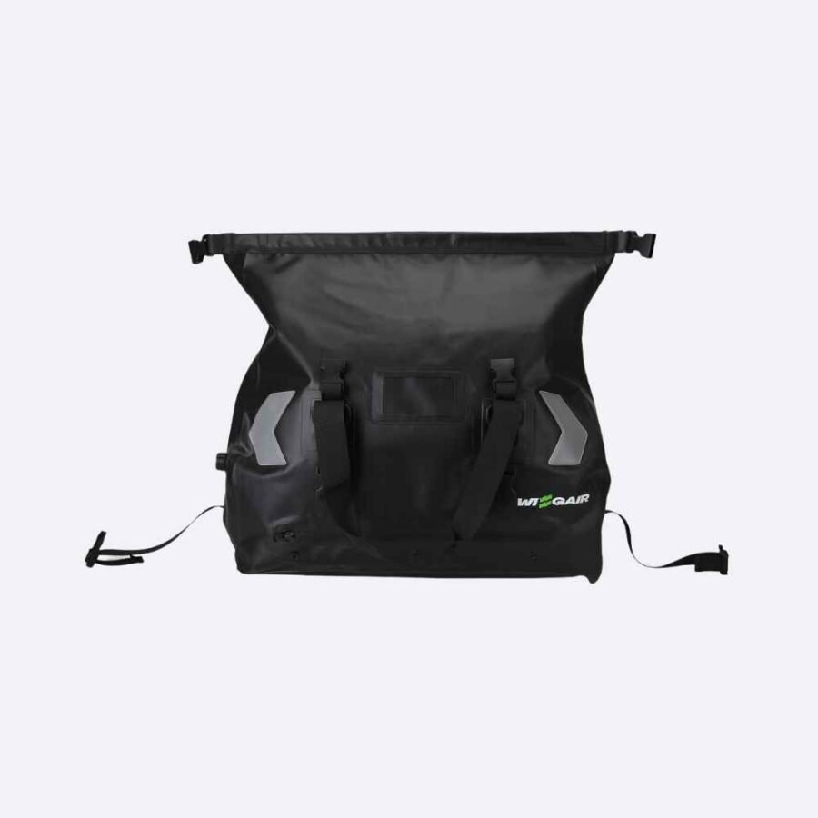 jfg racing waterproof travel bag for universal-interior