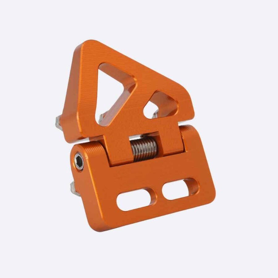 brake pedal tip for husqvarna ktm sherco-orange