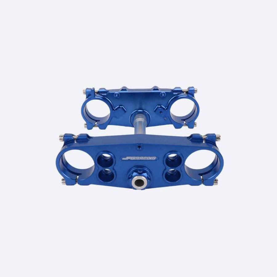 dirt bike triple clamp for yamaha-bottom