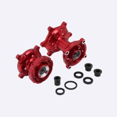 honda xr250r wheel hubs