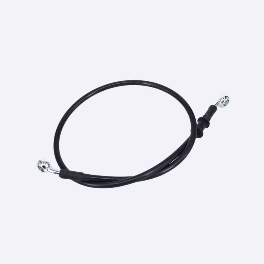 hydraulic brake oil hose line for dirt bike-black