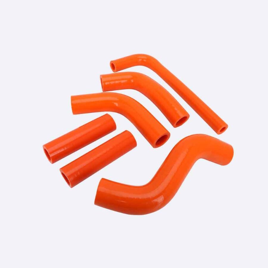 silicone hoses kit for ktm-left