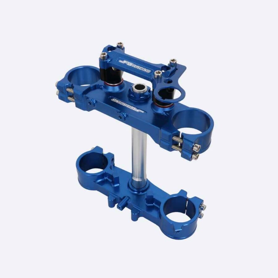 triple clamp for drz400sm