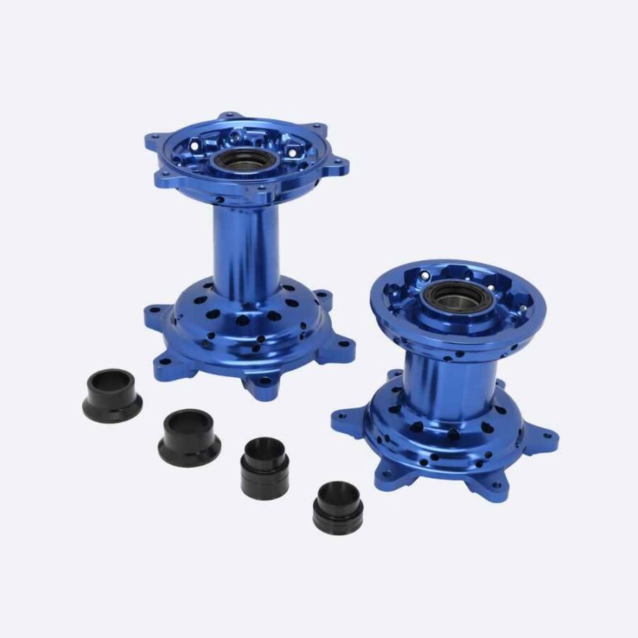 wheel hubs for yz250f yz450f-left