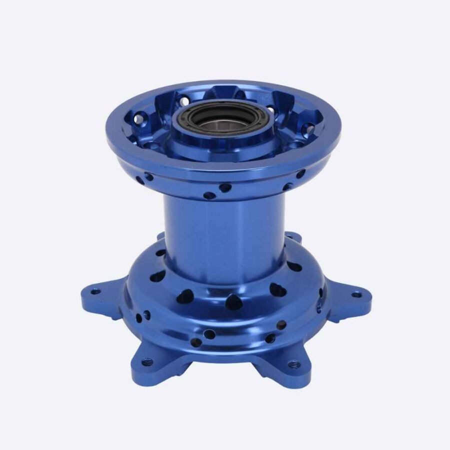 wheel hubs for yz250f yz450f-single