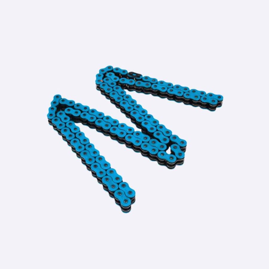 chain for dirt bike atv 520 sprocket-blue--m-type