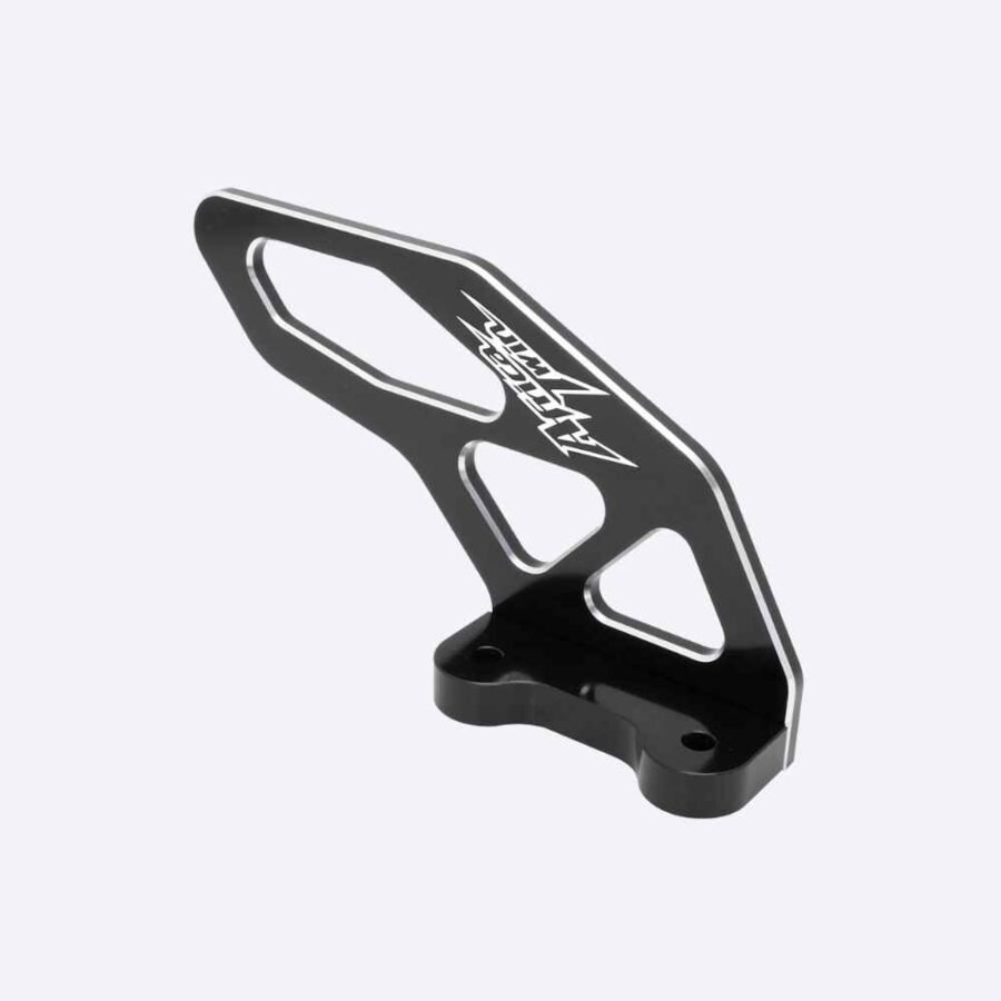 chain guard for honda crf1000l-black