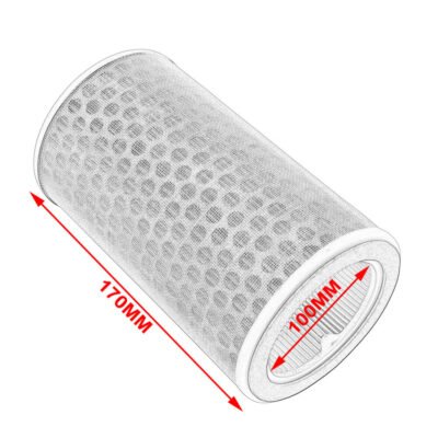 air filter for cb1300 cb1100-dimension