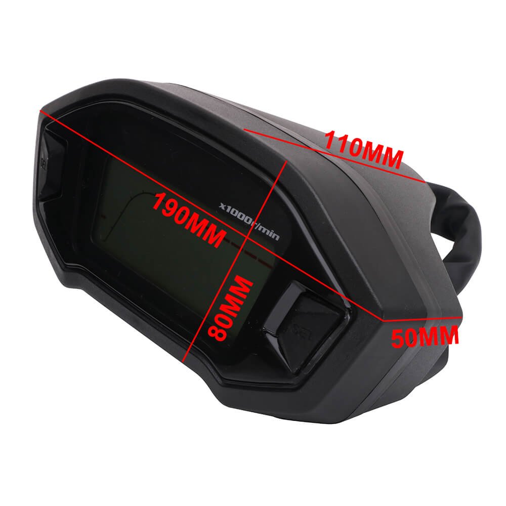 Hour Meter For Dirt Bike