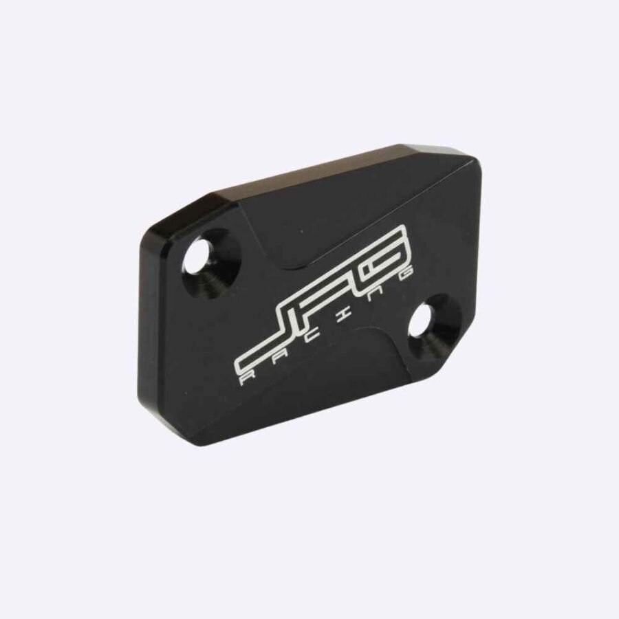 brake reservoir cover for ktm and husqvarna-black