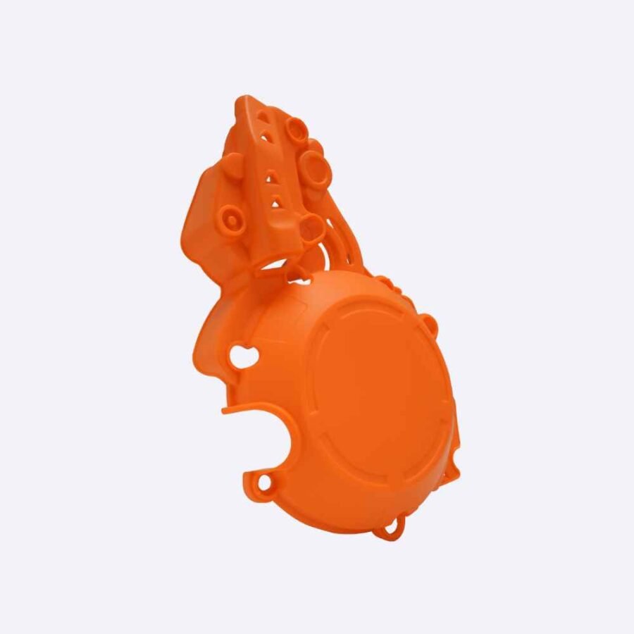 engine clutch cover for ktm husqvarna-left