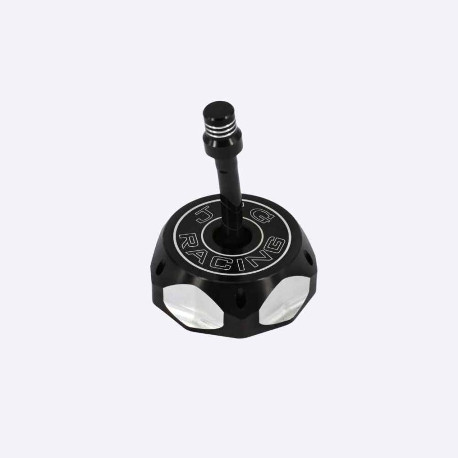 gas cap for honda and pit bike-black