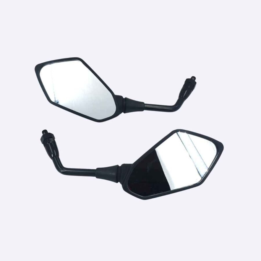 rear view mirrors for kawasaki-left side