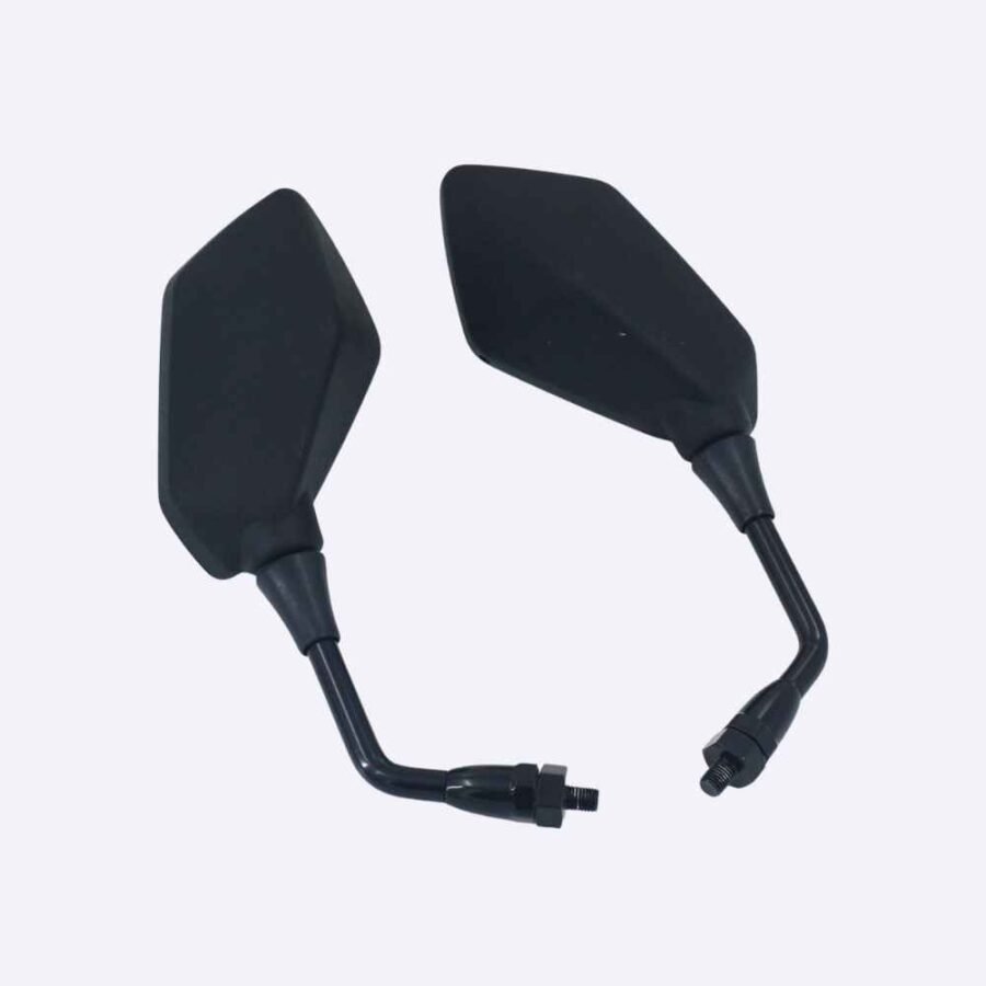 rear view mirrors for kawasaki-reverse side