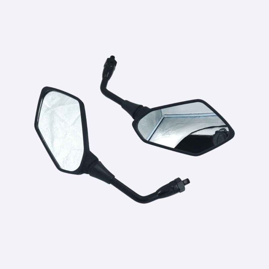 rear view mirrors for kawasaki-right side