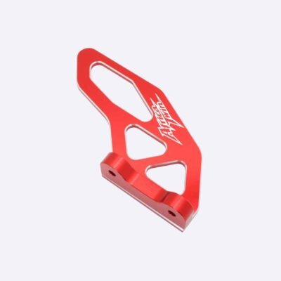 chain guard for honda crf1000l-red