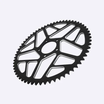 sur ron and talaria sting sprocket-black