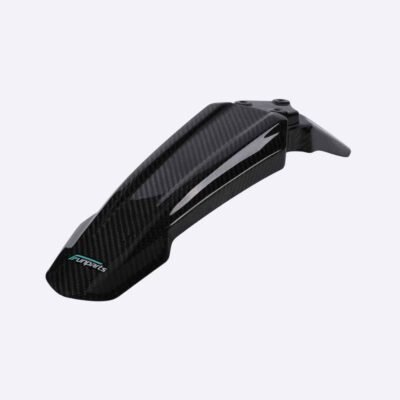 front fender for sur ron-carbon fiber