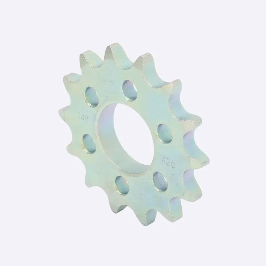 sur ron front sprocket-left side