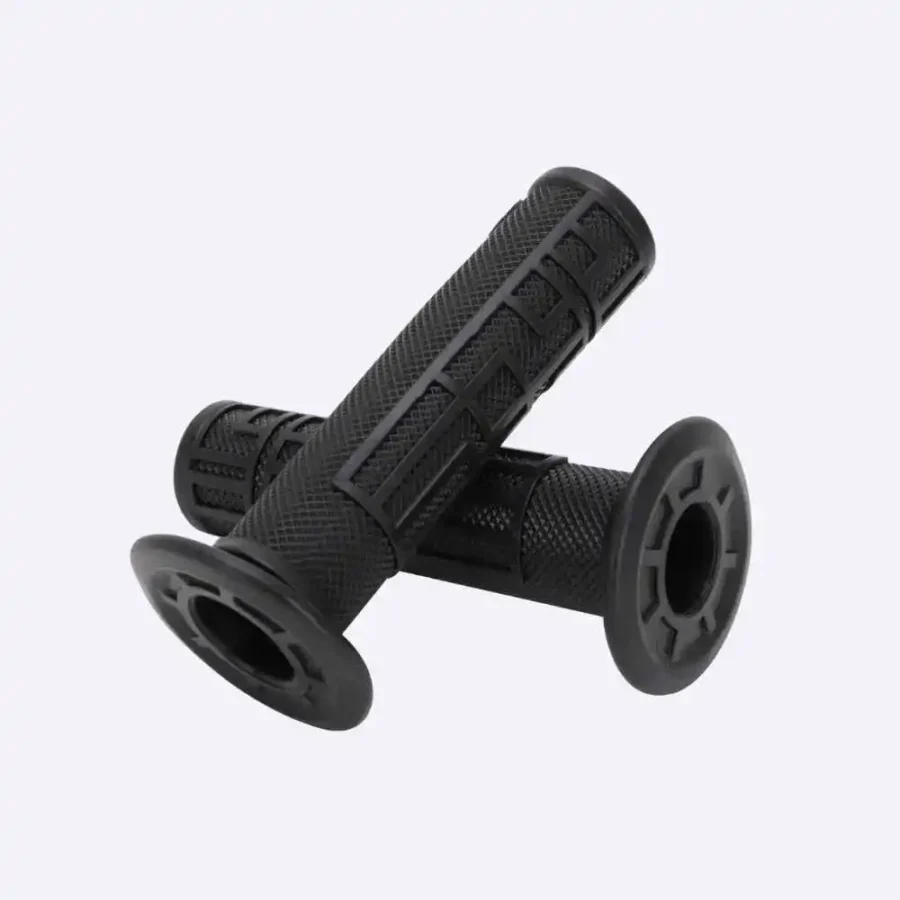 sur ron handle bar grips-black