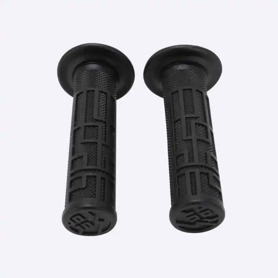 sur ron handle bar grips- black faced side