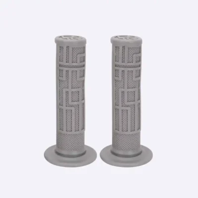 sur ron handle bar grips-grey