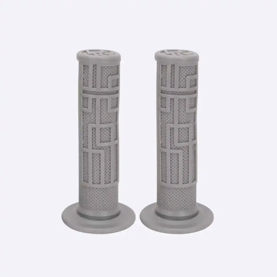 sur ron handle bar grips-grey