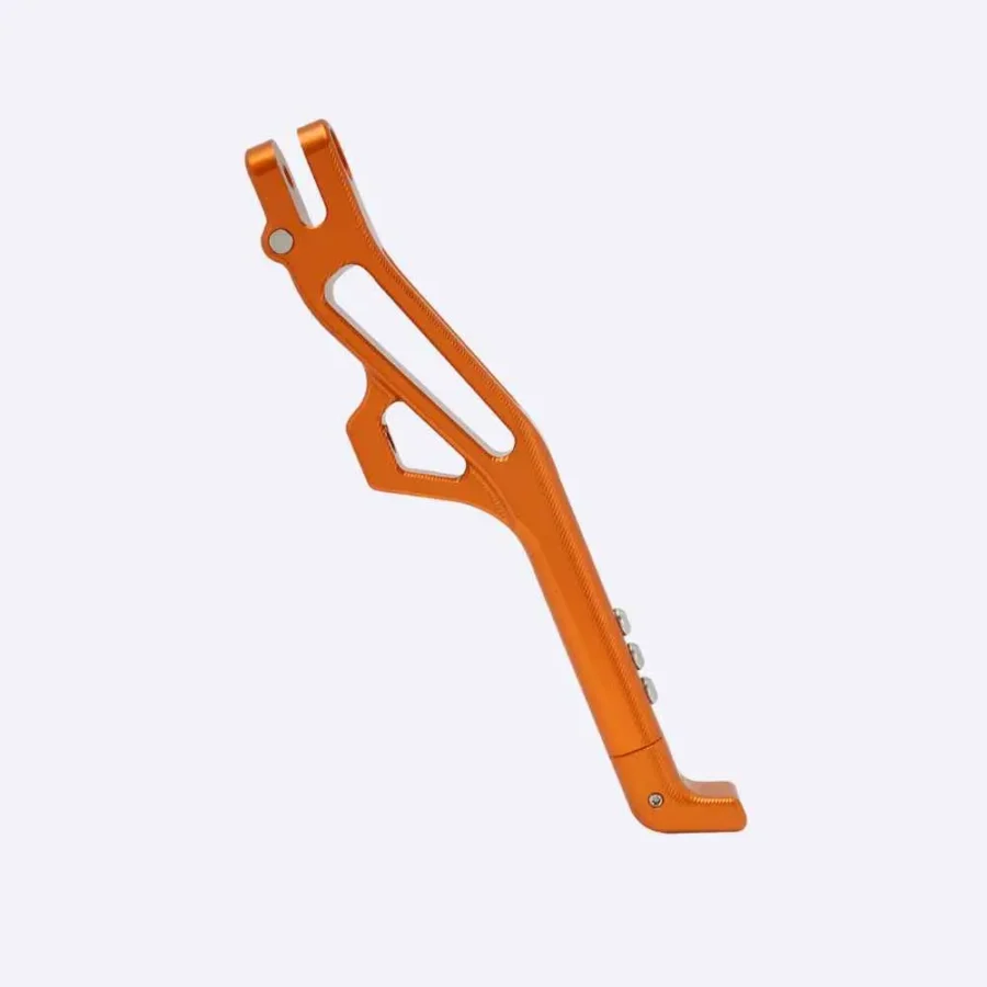 sur ron light bee kickstand-orange left side