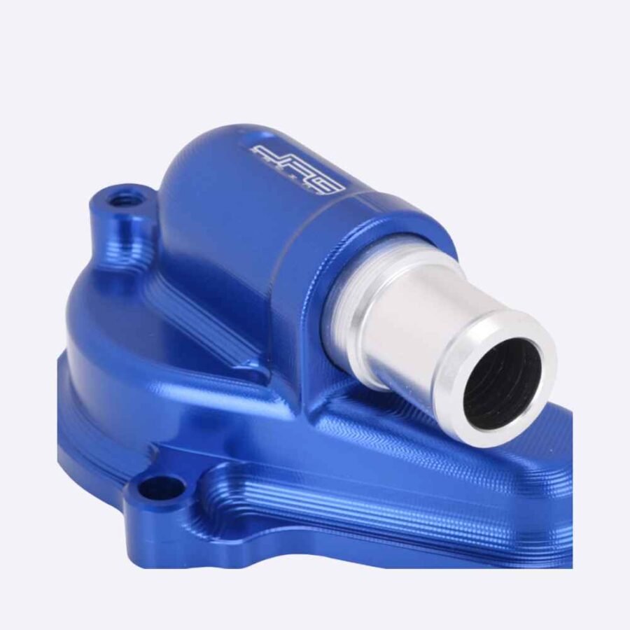 water pump cover for suzuki-blue-locality