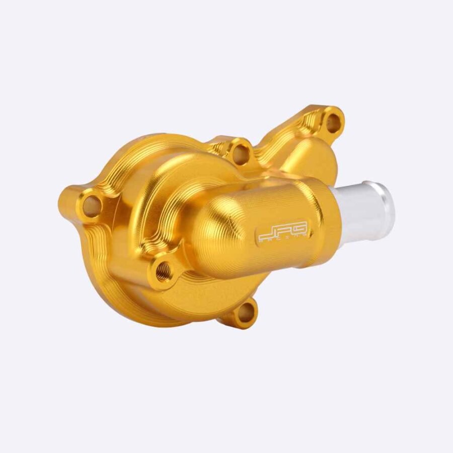 water pump cover for suzuki-gold