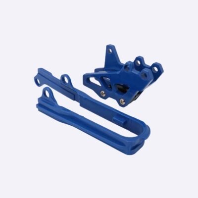 yamaha chain guard guide and swingarm chain slider