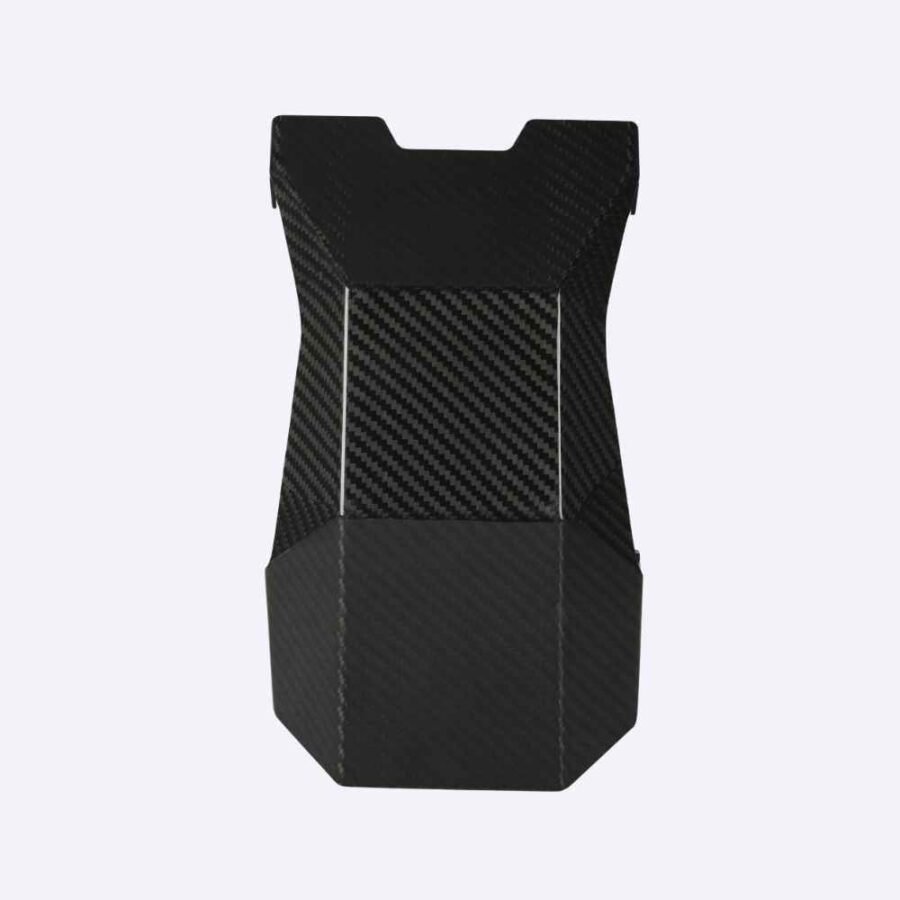 chassis protection for surron s x-carbon fiber-front