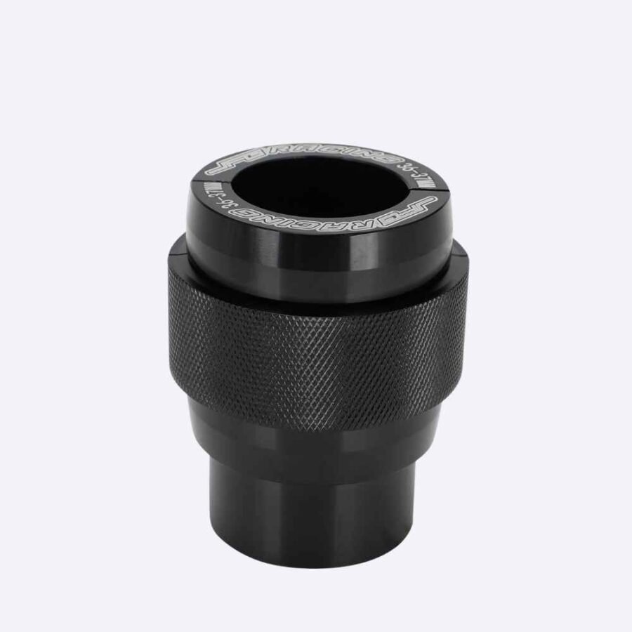 fork seal driver for dirt bike-black