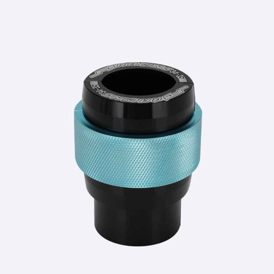 fork seal driver for dirt bike-cyan