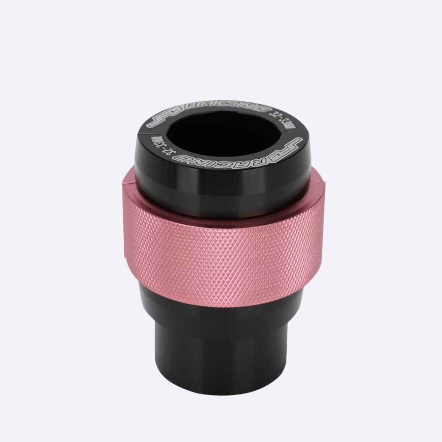 fork seal driver for dirt bike-pink